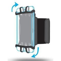 Buy Mobilis ARM BAND 4-6IN - Ultimate Comfort & Protection for Your Mobile Phone!